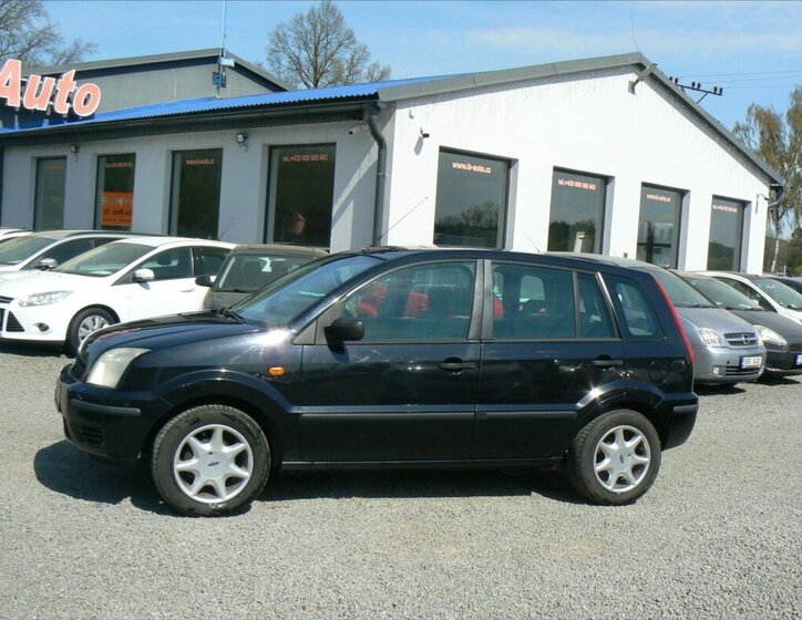 Ford Fusion Kombi 1,6 l 74 kw