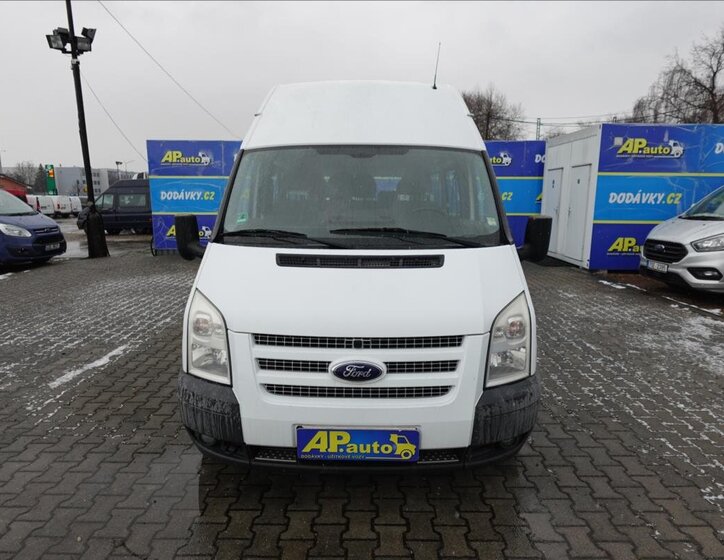 Ford Transit Ostatní 2,2 l 74 kw