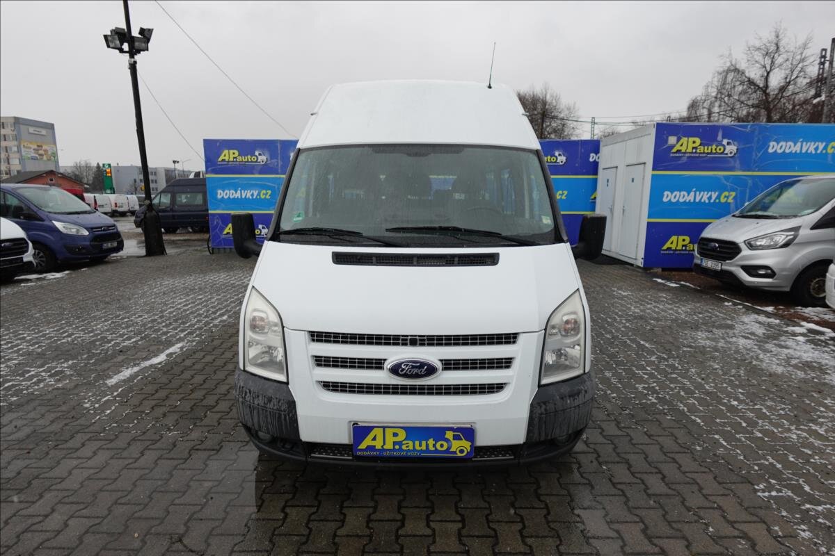 Ford Transit Ostatní 2,2 l 74 kw