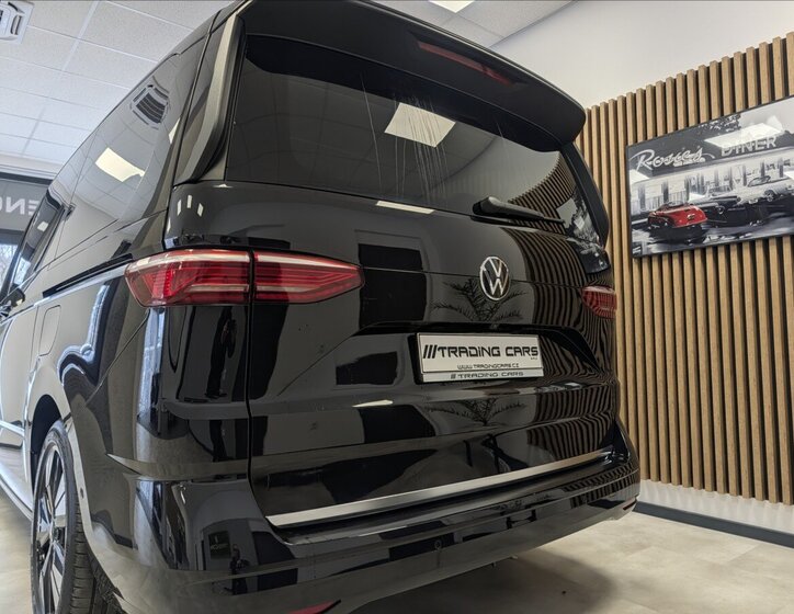 Volkswagen Multivan VAN / Minibus 0,0 180 kw