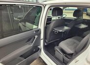 Volkswagen Touran MPV 2,0 l 90 kw