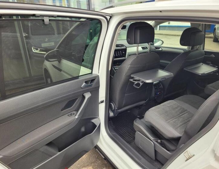 Volkswagen Touran MPV 2,0 l 90 kw