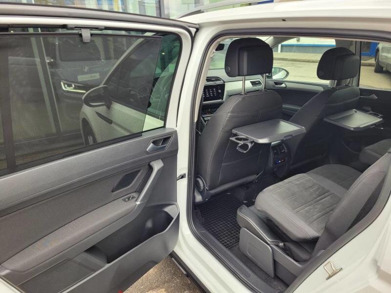 Volkswagen Touran MPV 2,0 l 90 kw