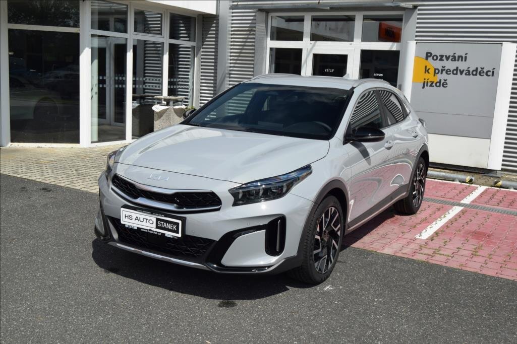 KIA XCeed SUV 0,0 132 kw