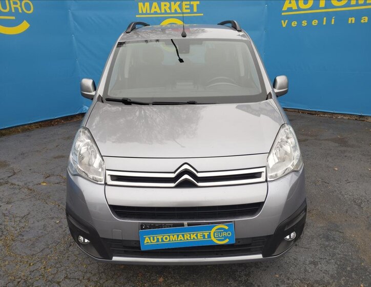 Citroën Berlingo MPV 1,6 l 73 kw