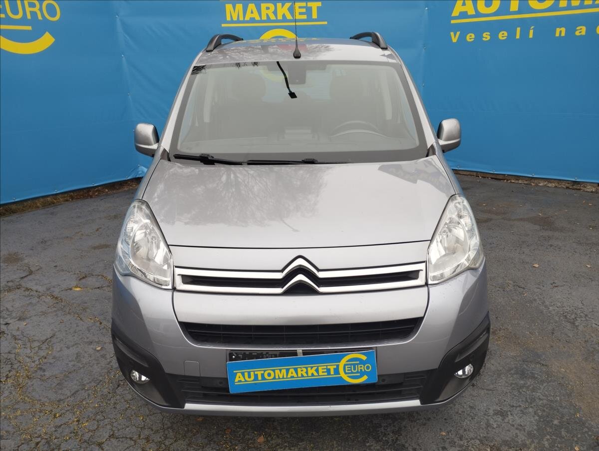 Citroën Berlingo MPV 1,6 l 73 kw