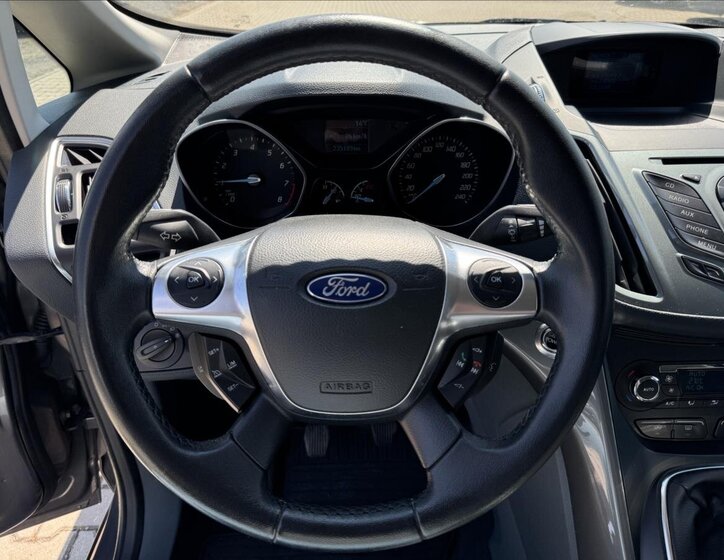 Ford C-MAX 14