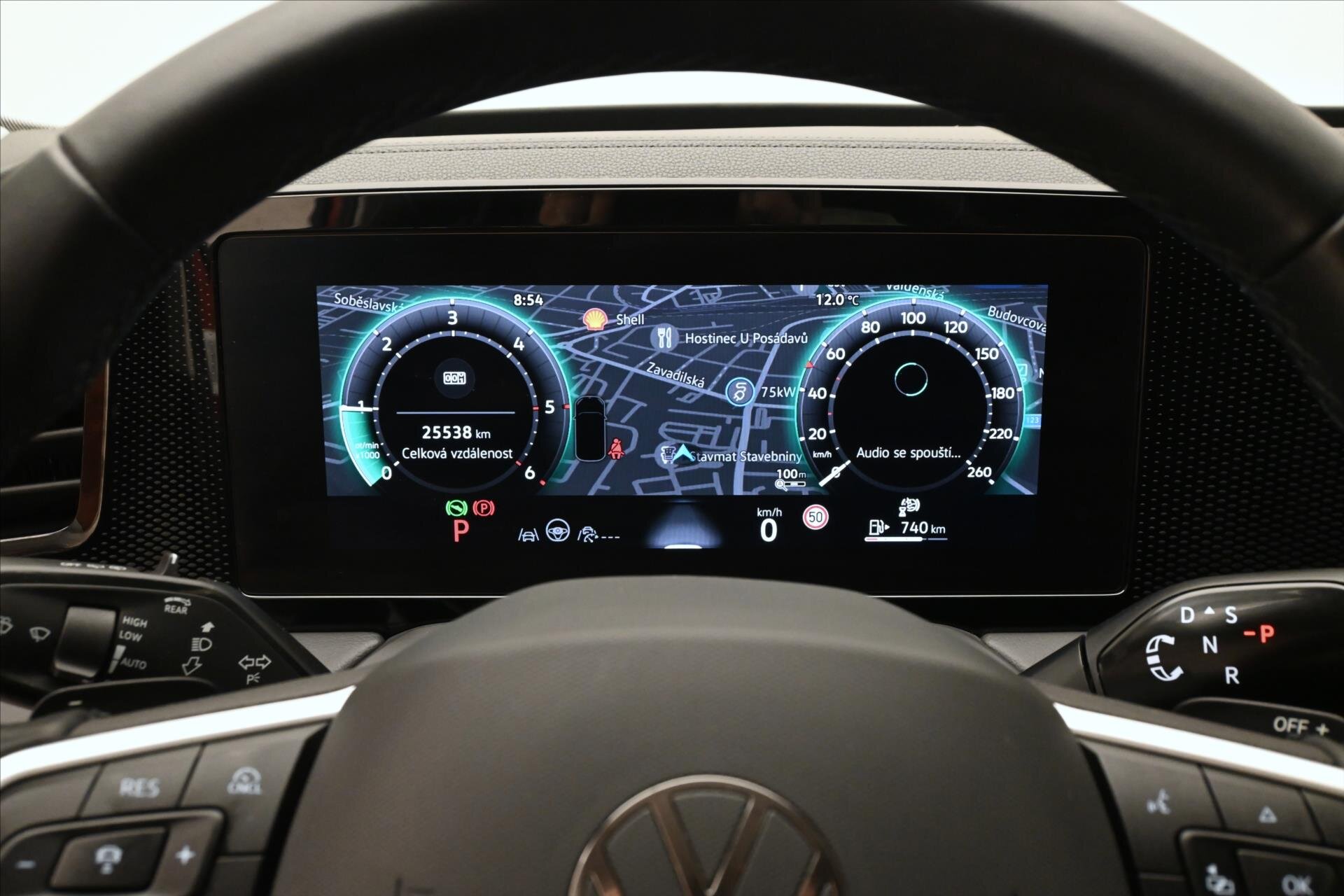 Volkswagen Passat Kombi 2,0 l 110 kw