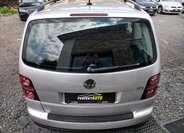 Volkswagen Touran MPV 1,9 l 77 kw