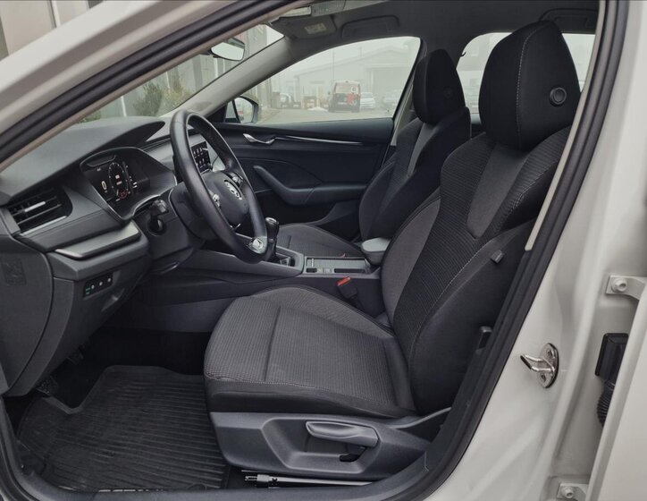 Škoda Octavia Kombi 1,5 l 110 kw