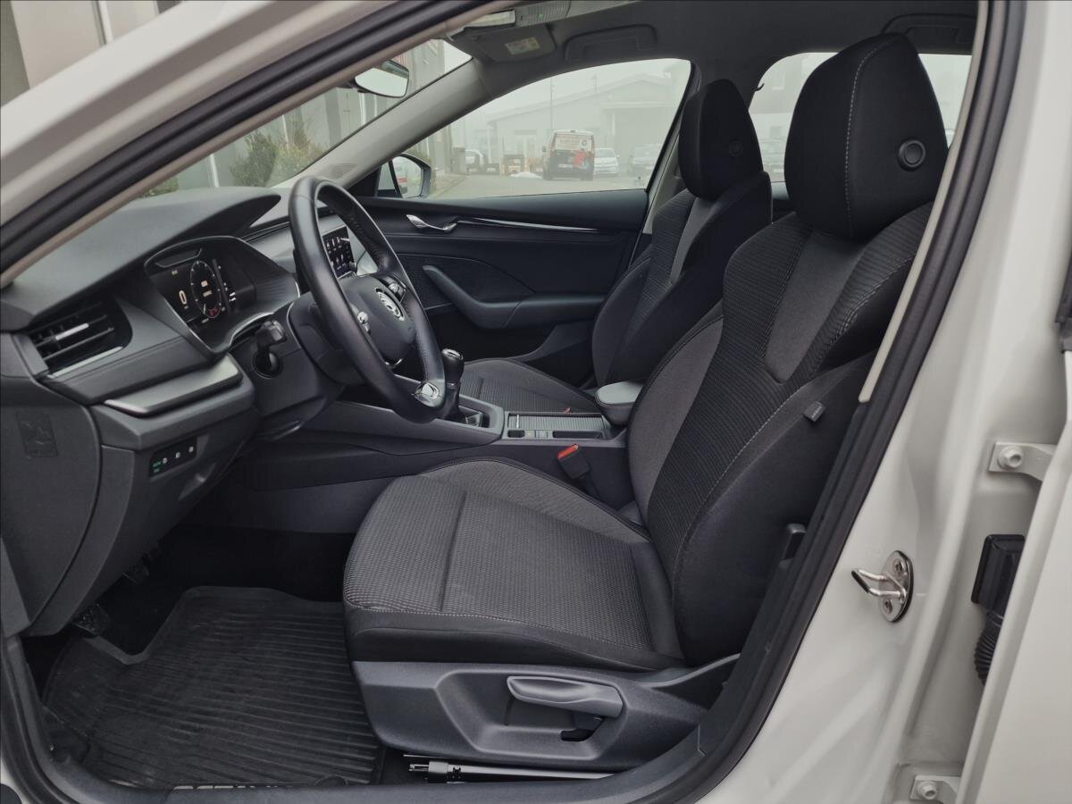 Škoda Octavia Kombi 1,5 l 110 kw