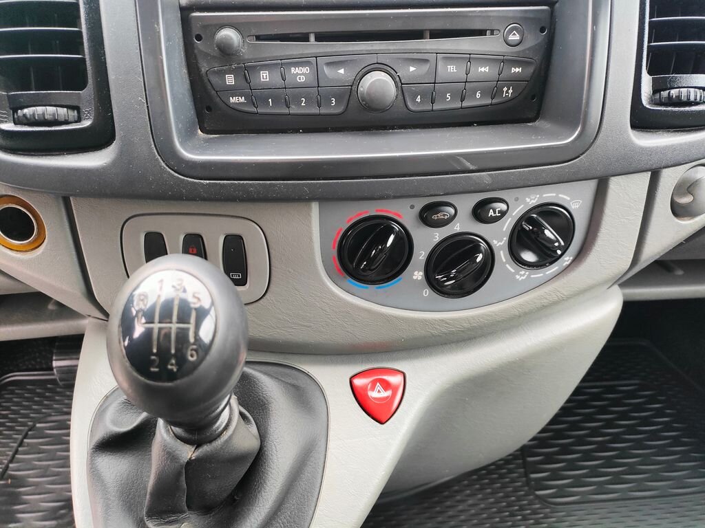 Renault Trafic Skříň 2,0 l 66 kw