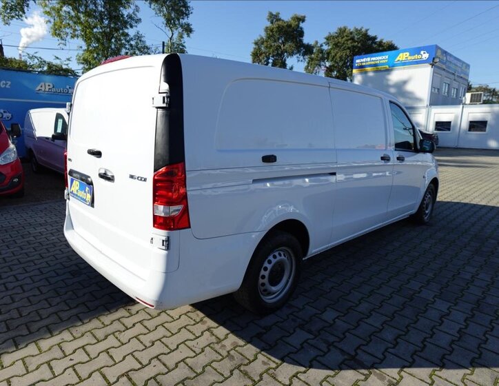 Mercedes-Benz Vito Ostatní 2,0 l 120 kw