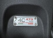 Alfa Romeo 4C Kupé 1,7 l 176 kw