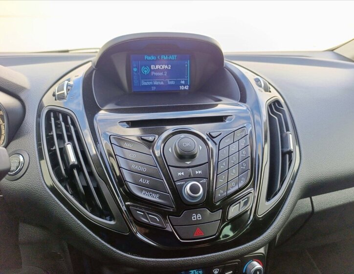 Ford B-MAX MPV 1,4 l 66 kw