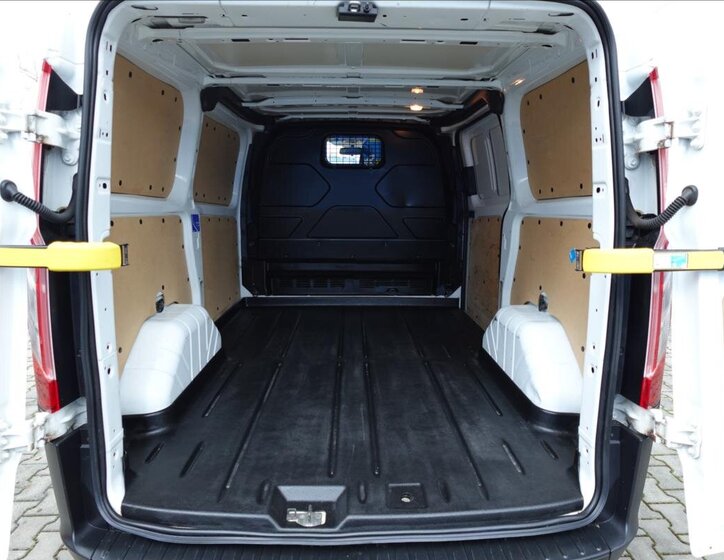 Ford Transit Custom Ostatní 2,0 l 77 kw