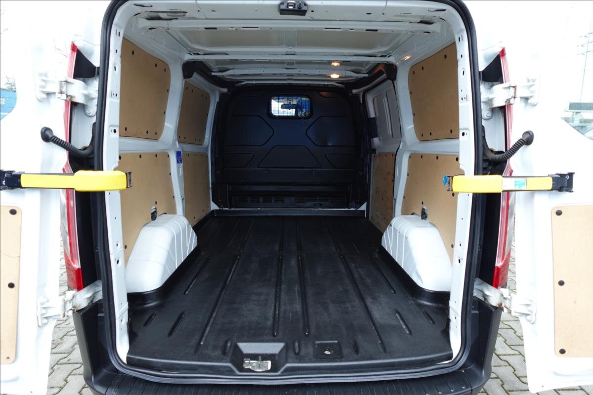 Ford Transit Custom Ostatní 2,0 l 77 kw
