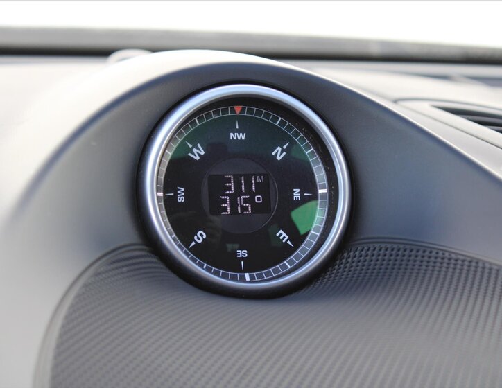 Porsche Cayenne SUV / Terénní 4,8 l 397 kw