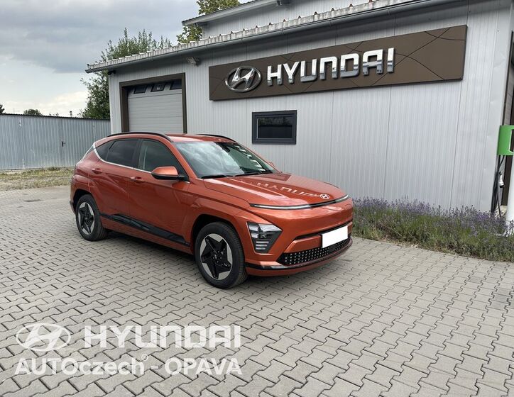 Hyundai Kona 1