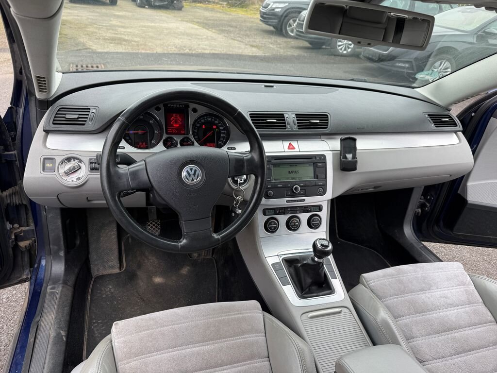 Volkswagen Passat Kombi 2,0 l 103 kw