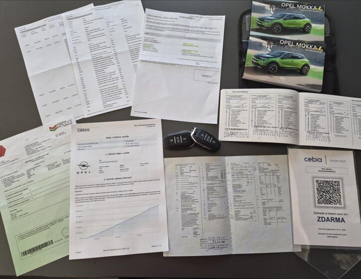 Opel Mokka Hatchback 0,0 100 kw