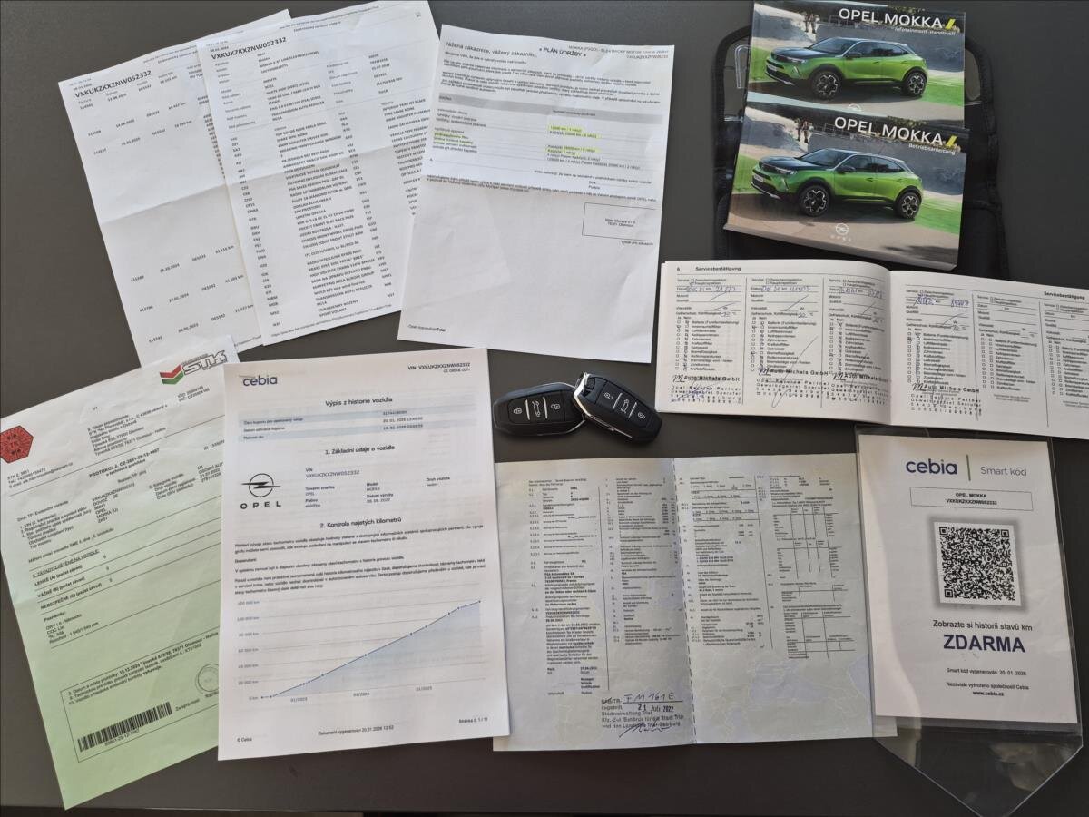 Opel Mokka Hatchback 0,0 100 kw