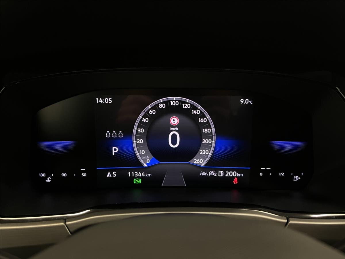 Volkswagen Touran MPV 2,0 l 110 kw