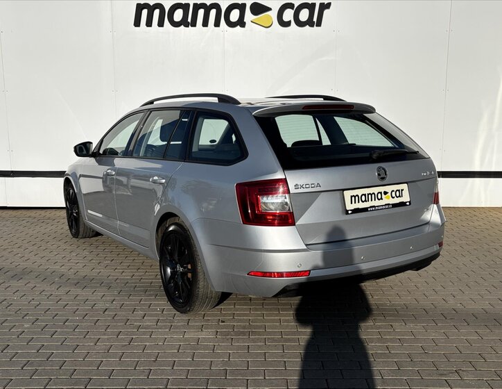 Škoda Octavia Kombi 2,0 l 110 kw
