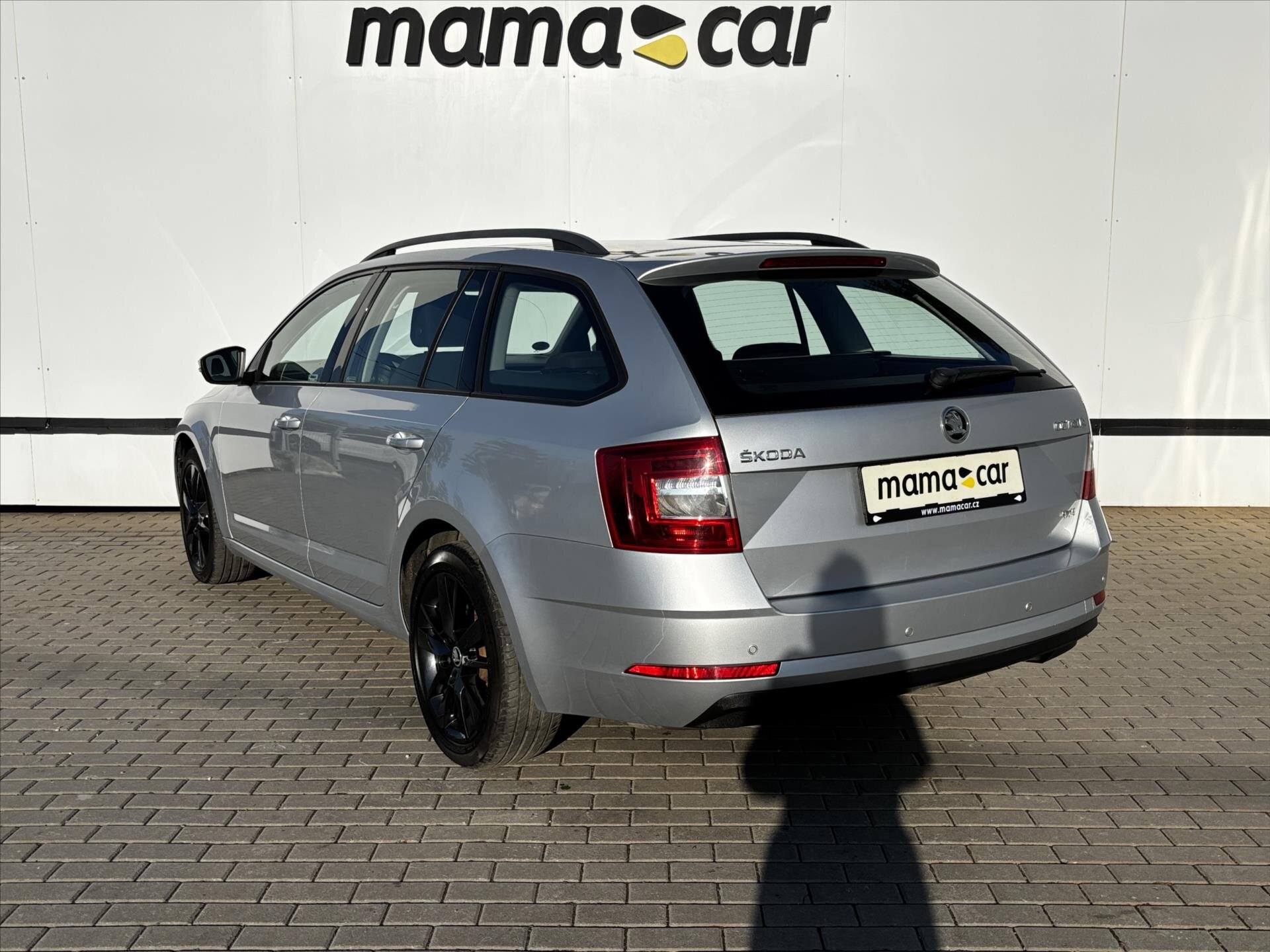 Škoda Octavia Kombi 2,0 l 110 kw