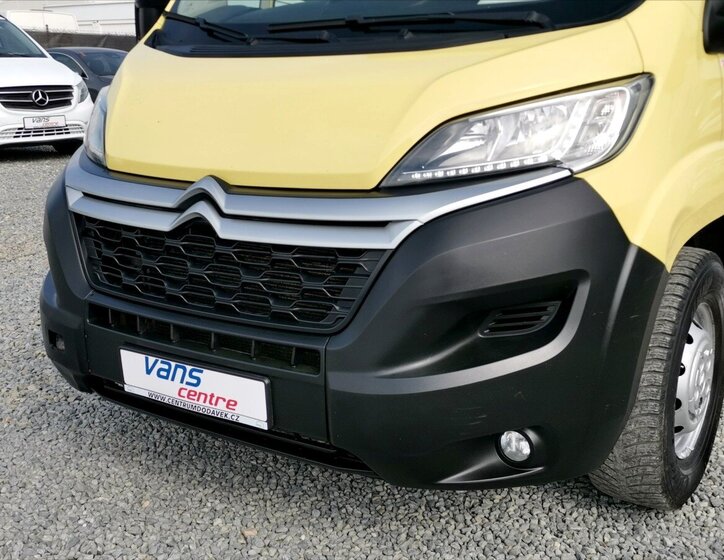 Citroën Jumper Valník 2,0 l 120 kw