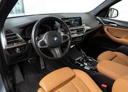 BMW X3 SUV 2,0 l 140 kw