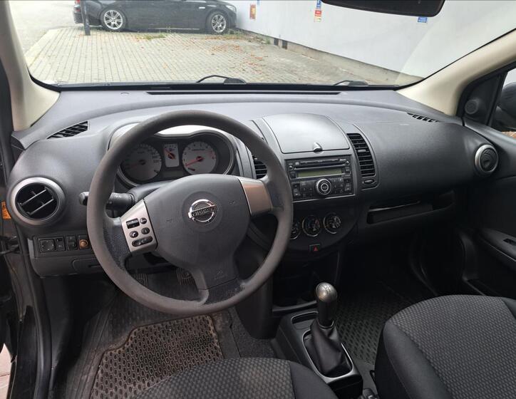 Nissan Note 21