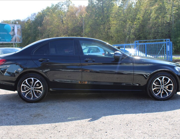 Mercedes-Benz Třídy C 4