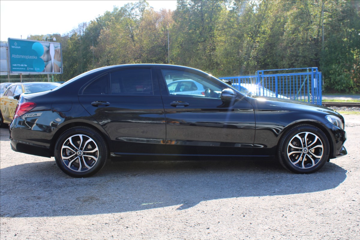 Mercedes-Benz Třídy C