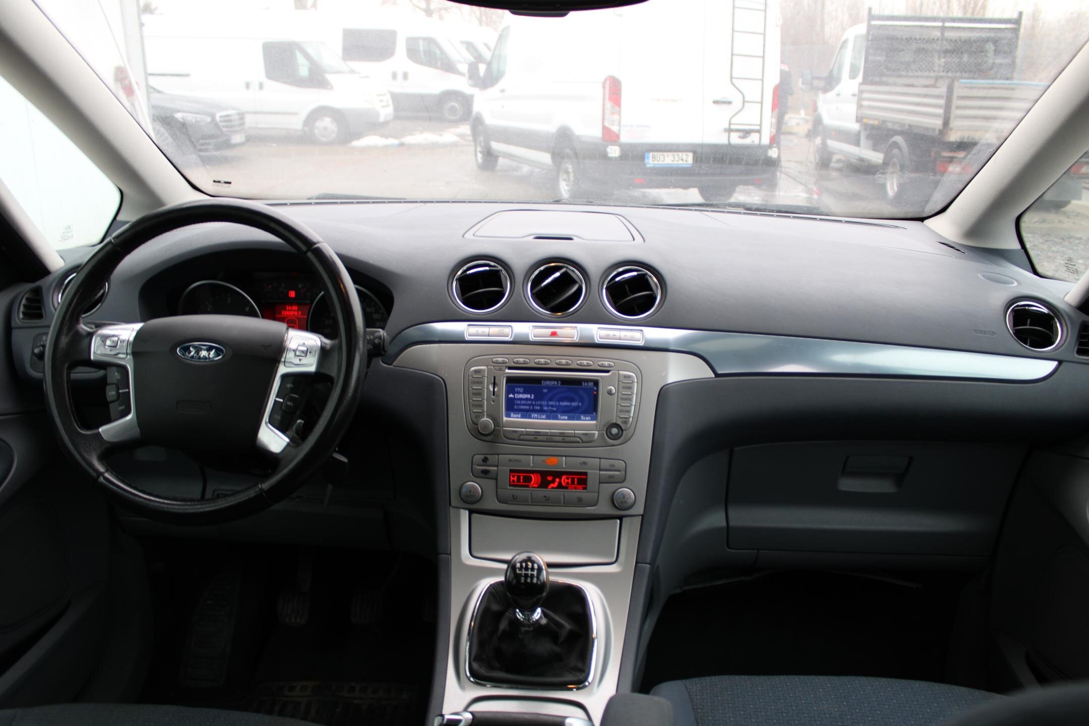 Ford Galaxy Kombi 1,8 l 92 kw