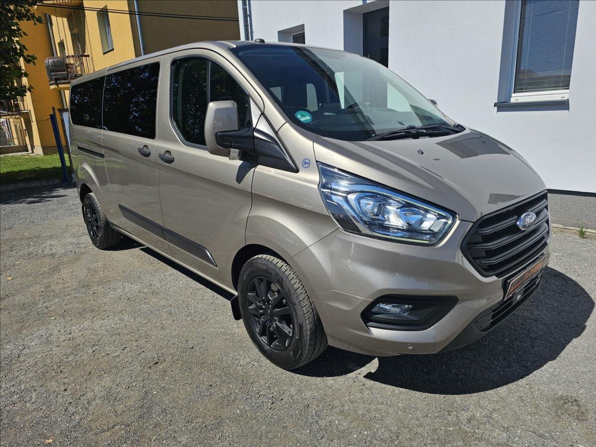 Ford Transit Custom Kombi 2,0 l 96 kw