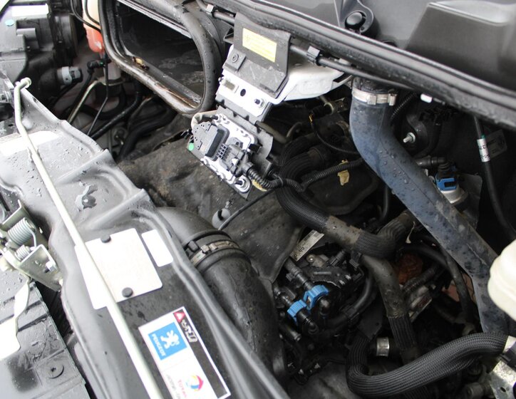 Citroën Jumper Užitková 2,2 l 103 kw