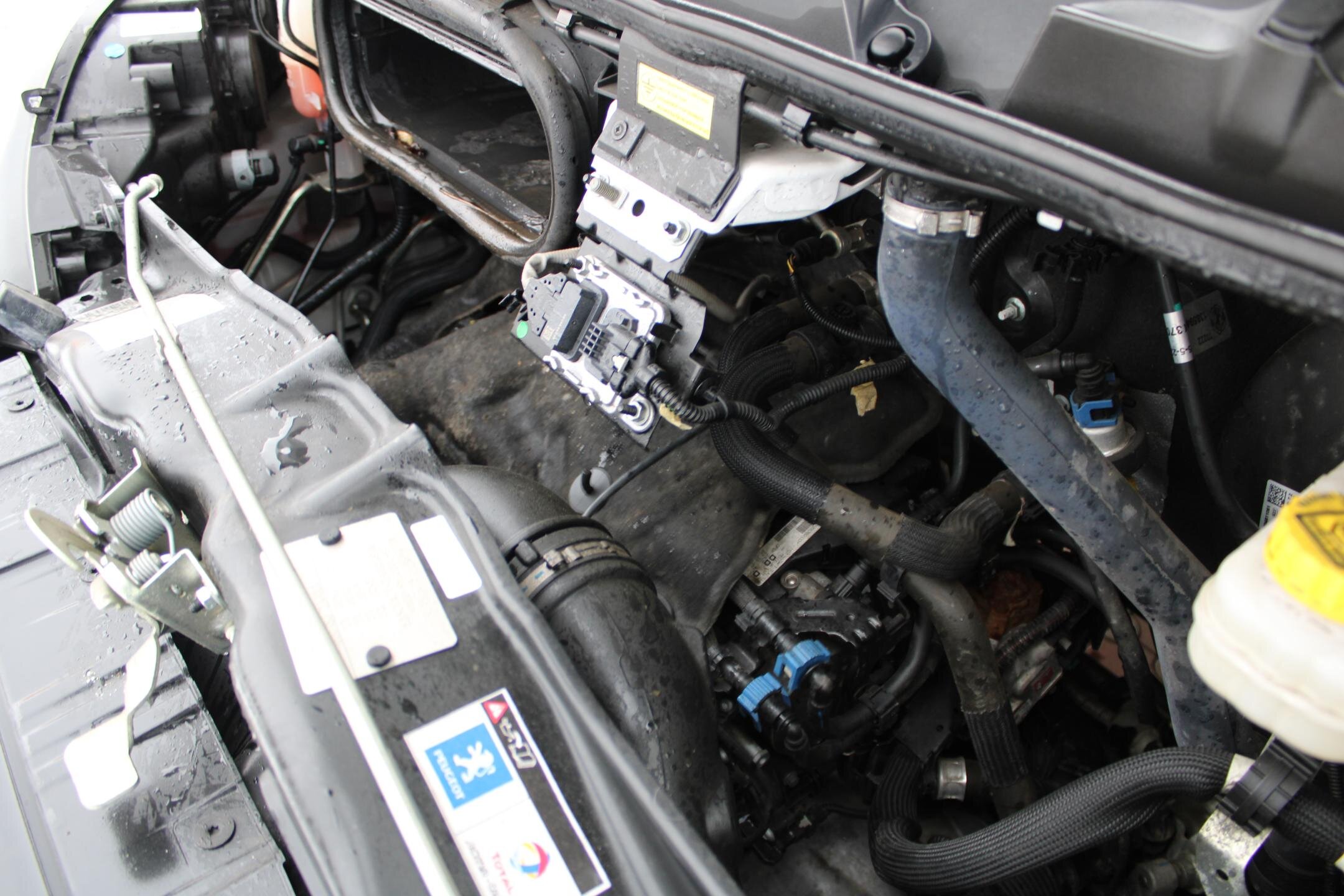 Citroën Jumper Užitková 2,2 l 103 kw