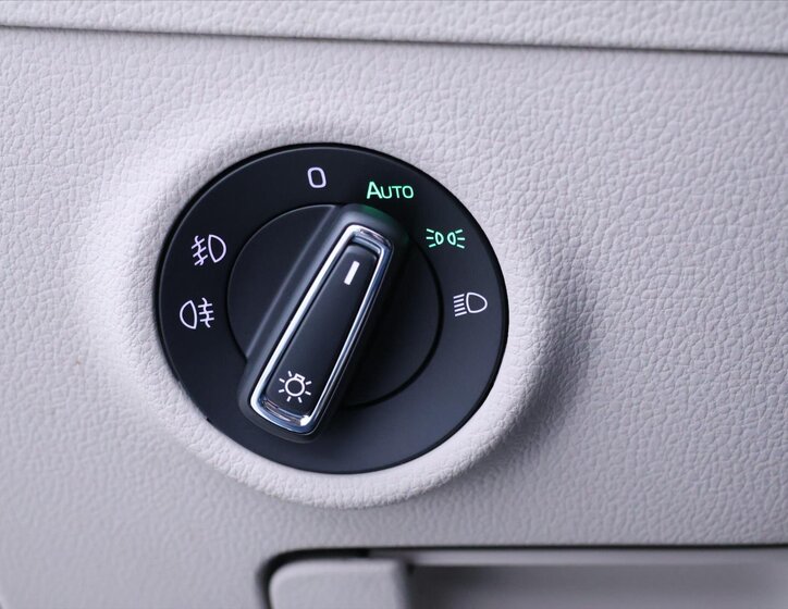 Škoda Superb Kombi 2,0 l 200 kw