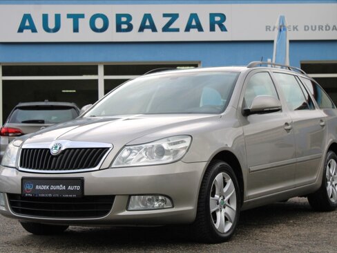 Škoda Octavia Kombi 1,6 l 77 kw