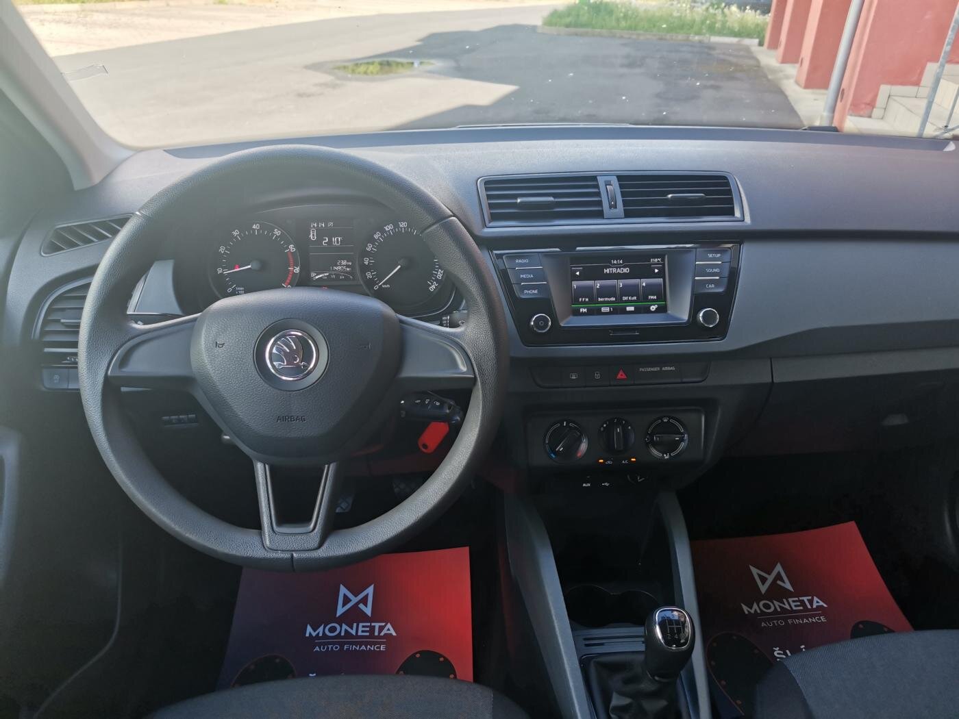 Škoda Fabia Hatchback 999,0 44 kw