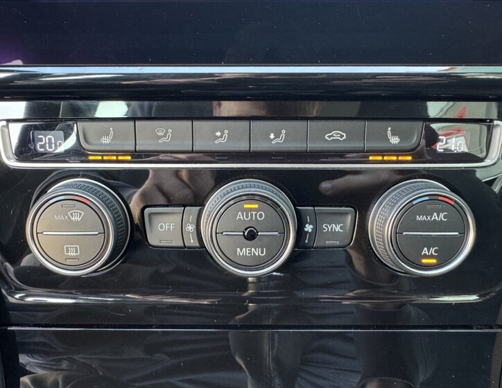 Volkswagen Golf Hatchback 2,0 l 110 kw