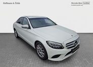 Mercedes-Benz Třídy C 3