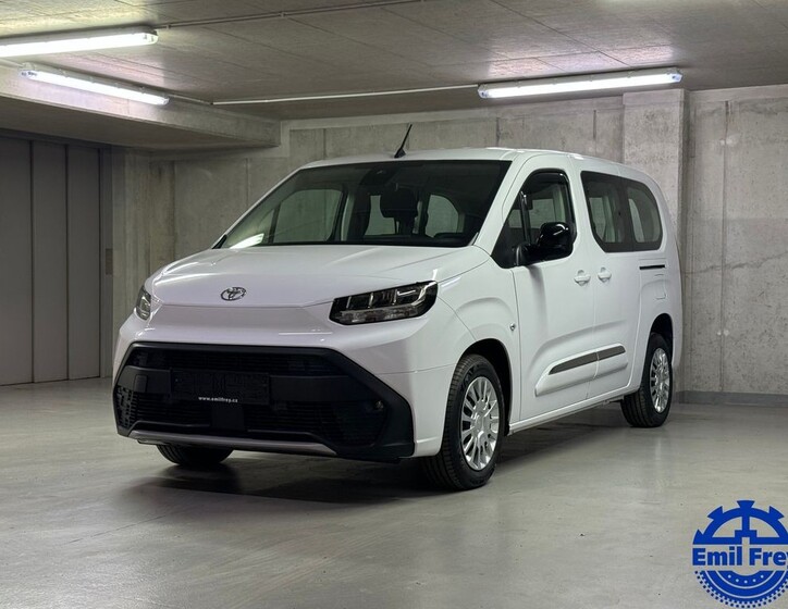 Toyota ProAce City Verso 1