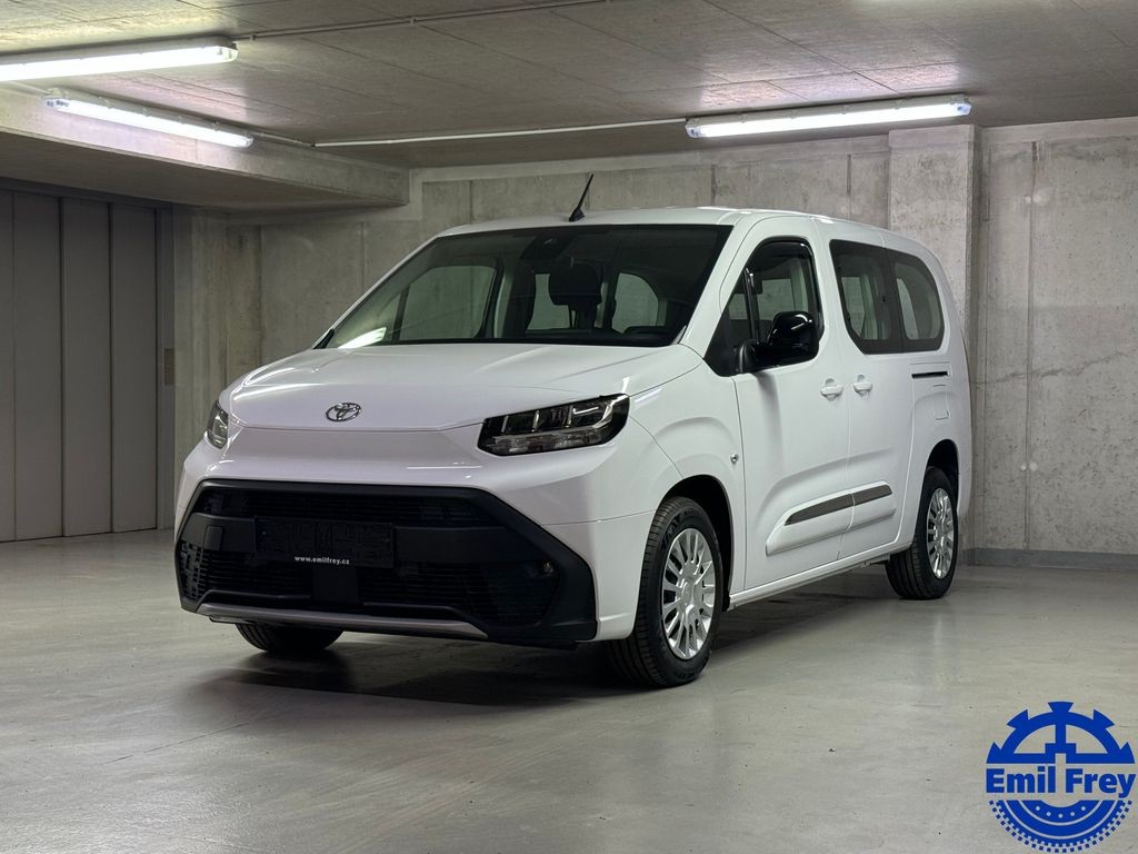 Toyota ProAce City Verso