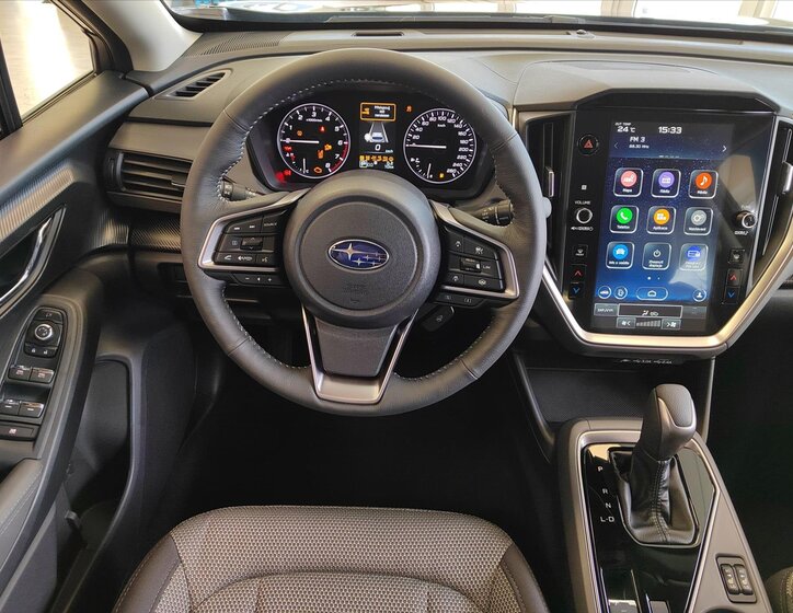 Subaru Crosstrek SUV 2,0 l 100 kw