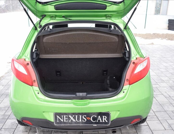 Mazda 2 Hatchback 1,3 l 55 kw