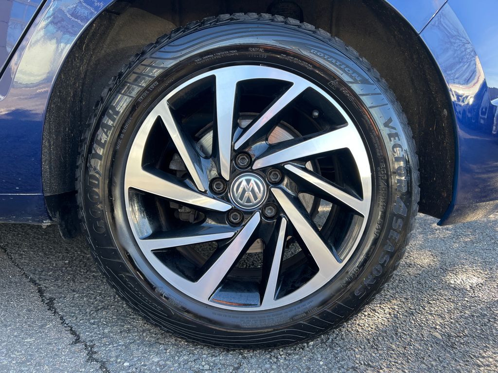 Volkswagen Golf Sportsvan