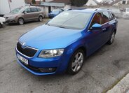 Škoda Octavia 1