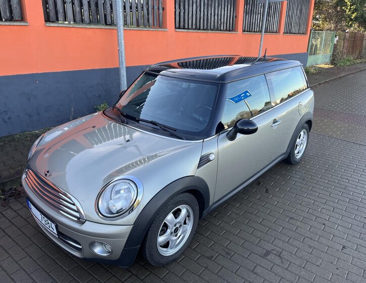Mini Clubman 25
